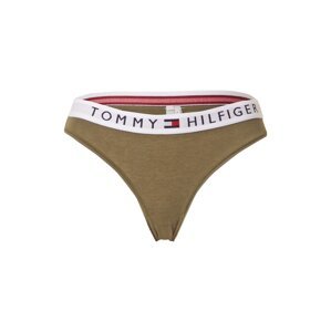 Tommy Hilfiger Underwear Nohavičky  kaki