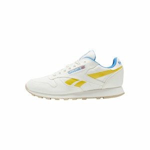 Reebok Classics Sneaker  biela / žltá / svetlomodrá