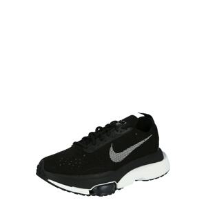 Nike Sportswear Nízke tenisky  sivá / čierna