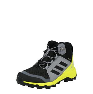 adidas Terrex Nízke čižmy  čierna / žltá / sivá