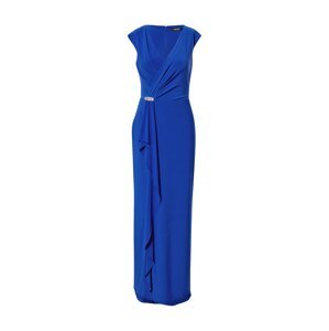 Lauren Ralph Lauren Večerné šaty  kráľovská modrá
