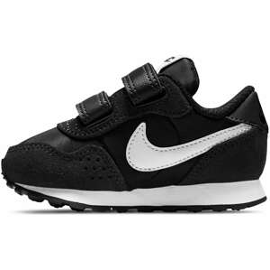 Nike Sportswear Sneaker 'Valiant'  čierna / biela