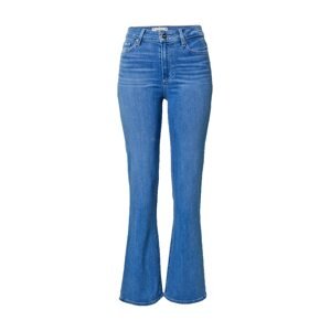 PAIGE Jeans  modrá denim