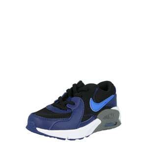 Nike Sportswear Tenisky 'Air Max Excee'  tmavomodrá / kráľovská modrá / čierna