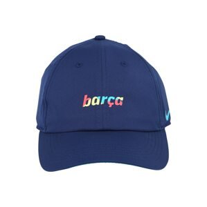 NIKE Športová čiapka 'BLAUGDI'  modrá / zmiešané farby