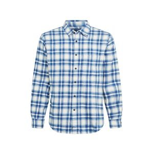 Levi's Made & Crafted Košeľa  modrá / biela