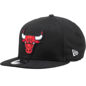 NEW ERA Čiapka '9Fifty Chicago Bulls'  červená / čierna / biela