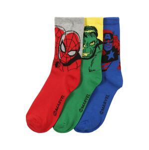 GAP Ponožky  červená / zelená / modrá / čierna / sivá