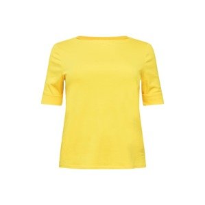 Lauren Ralph Lauren Tričko  žltá
