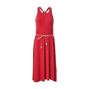 Ragwear Letné šaty 'MILIE'  červená