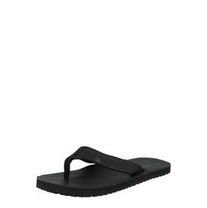 BILLABONG Plážové / kúpacie topánky 'SEAWAY'  čierna