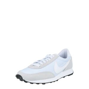 Nike Sportswear Nízke tenisky 'Daybreak'  biela / svetlomodrá / svetlosivá