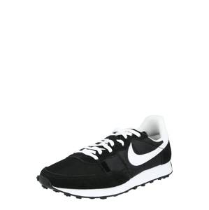 Nike Sportswear Nízke tenisky 'Nike Challenger OG'  biela / čierna