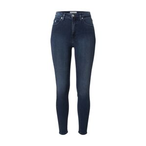 Calvin Klein Jeans Džínsy  námornícka modrá