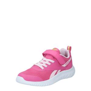 REEBOK Športová obuv  ružová / biela
