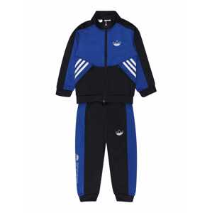 ADIDAS ORIGINALS Trainingsanzug  modrá / čierna / biela