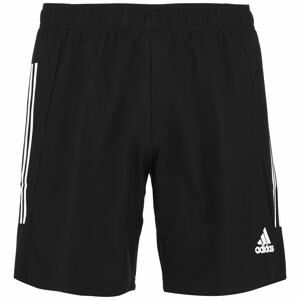 ADIDAS SPORTSWEAR Športové nohavice 'Condivo 21'  čierna / biela