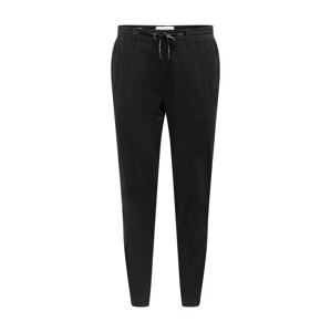 Calvin Klein Jeans Chino nohavice  čierna