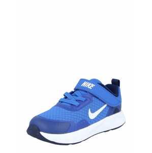 Nike Sportswear Tenisky 'Wear All Day'  biela / nebesky modrá / modrá