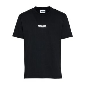 WAWWA Tričko  čierna