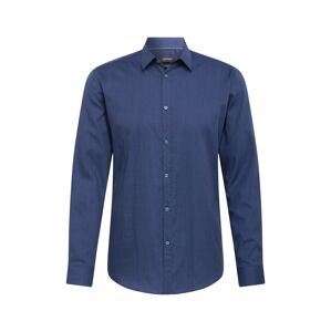 Esprit Collection Košeľa  námornícka modrá / tmavomodrá