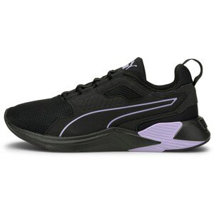 PUMA Športová obuv 'Disperse XT'  čierna / levanduľová