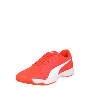 PUMA Športová obuv 'Auriz'  biela / červená