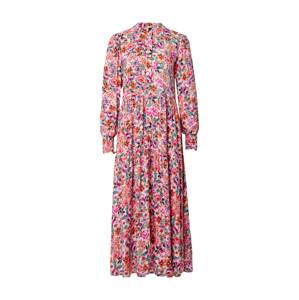 Y.A.S Tall Košeľové šaty 'ALIRA'  ružová / zmiešané farby