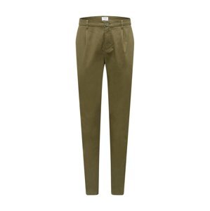 Only & Sons Chino nohavice 'Cam'  olivová