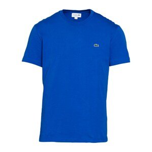 Lacoste Sport Funkčné tričko  modrá / zelená / biela / svetločervená