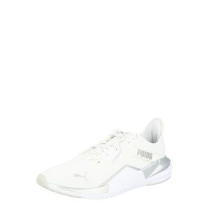 PUMA Športová obuv 'Platinum'  strieborná / biela / svetlosivá