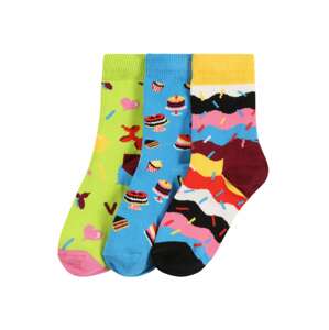 Happy Socks Ponožky 'Birthday'  zmiešané farby