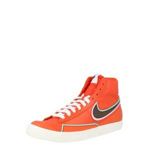 Nike Sportswear Členkové tenisky '77 Infinite'  oranžová / hnedá / nefritová / ružová