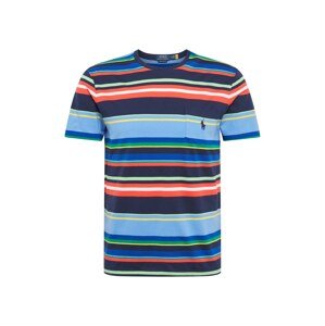 Polo Ralph Lauren T-Shirt  námornícka modrá / svetlomodrá / modrá / červená / biela / zmiešané farby