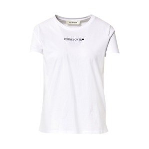 Sofie Schnoor T-Shirt  biela / čierna