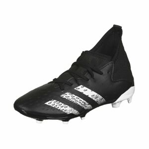 ADIDAS PERFORMANCE Športová obuv 'Predator Freak.3 FG'  čierna / biela
