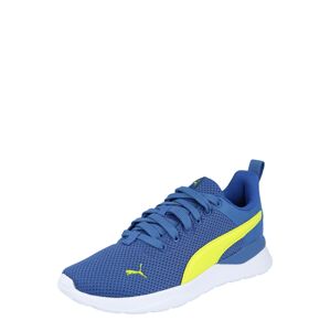 PUMA Športová obuv 'Anzarun Lite Jr'  modrá / žltá