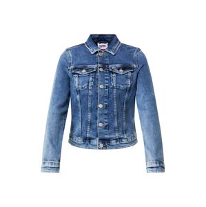 Tommy Jeans Prechodná bunda 'Vivianne'  modrá