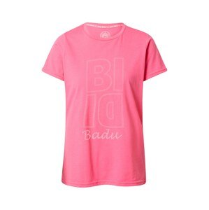 BIDI BADU T-Shirt 'Henni'  ružová