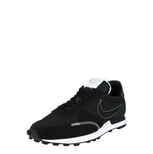 Nike Sportswear Nízke tenisky 'DBreak-Type'  čierna / biela
