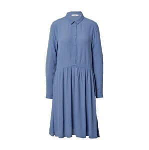 minimum Košeľové šaty 'Bindie 212'  dymovo modrá