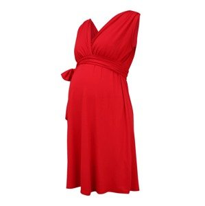 Envie de Fraise Kokteilové šaty 'ROMIA'  červená
