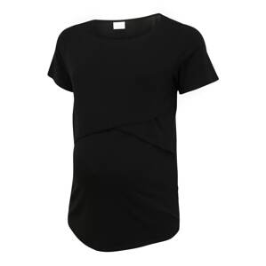 Mamalicious Curve Tričko 'Sia'  čierna