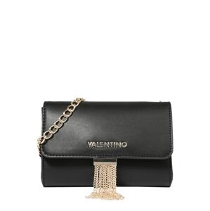 Valentino Bags Taška cez rameno 'Piccadilly'  čierna