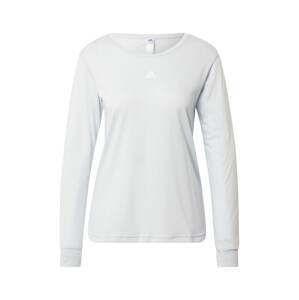 ADIDAS PERFORMANCE Funkčné tričko 'U4U AEROREADY'  perlovo biela