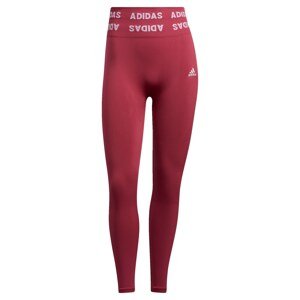 ADIDAS PERFORMANCE Športové nohavice  pitaya / svetloružová