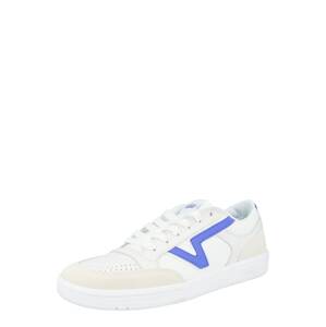 VANS Sneaker 'UA Lowland CC'  biela / modrá / šedobiela