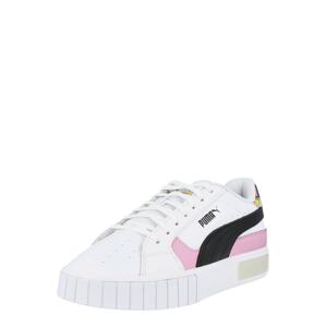 PUMA Sneaker 'Cali Star'  biela / ružová / čierna