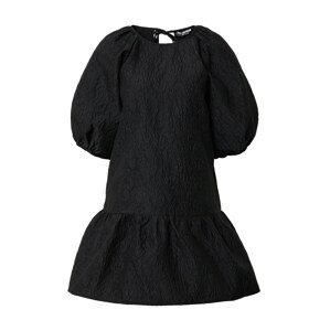 Fashion Union Šaty 'CROCUS'  čierna