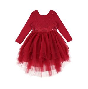 Cotton On Šaty 'IRIS '  červená